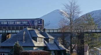 Glenbruar House Hotel Crianlarich Luaran gambar