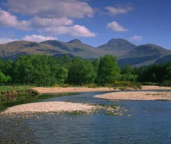 Glenbruar House Hotel Crianlarich Luaran gambar