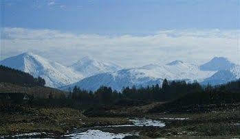 Glenbruar House Hotel Crianlarich Luaran gambar