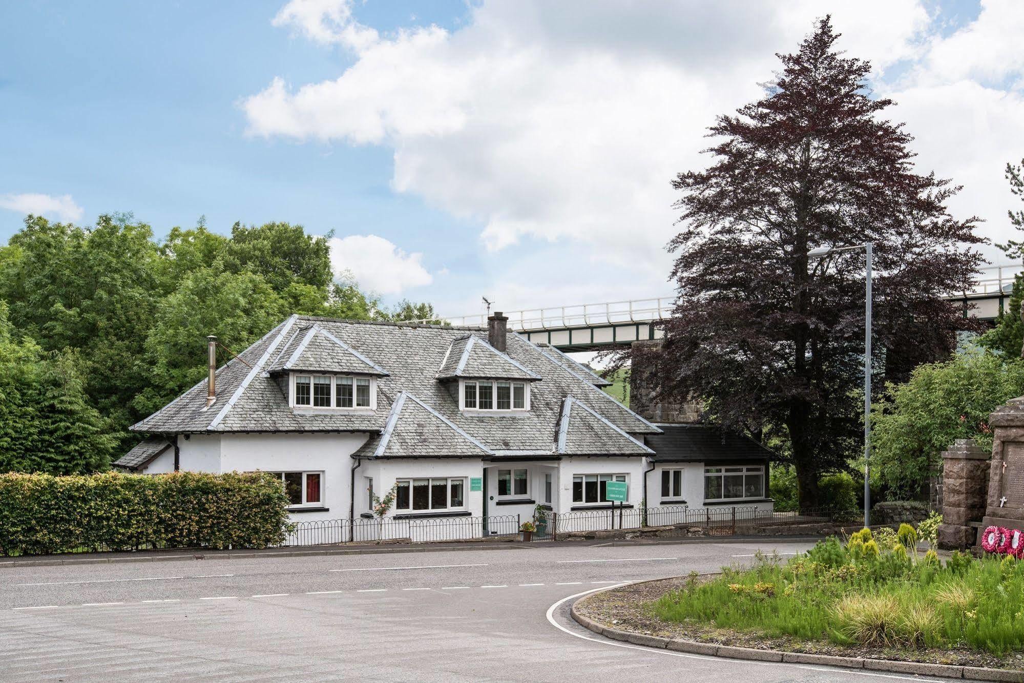 Glenbruar House Hotel Crianlarich Luaran gambar