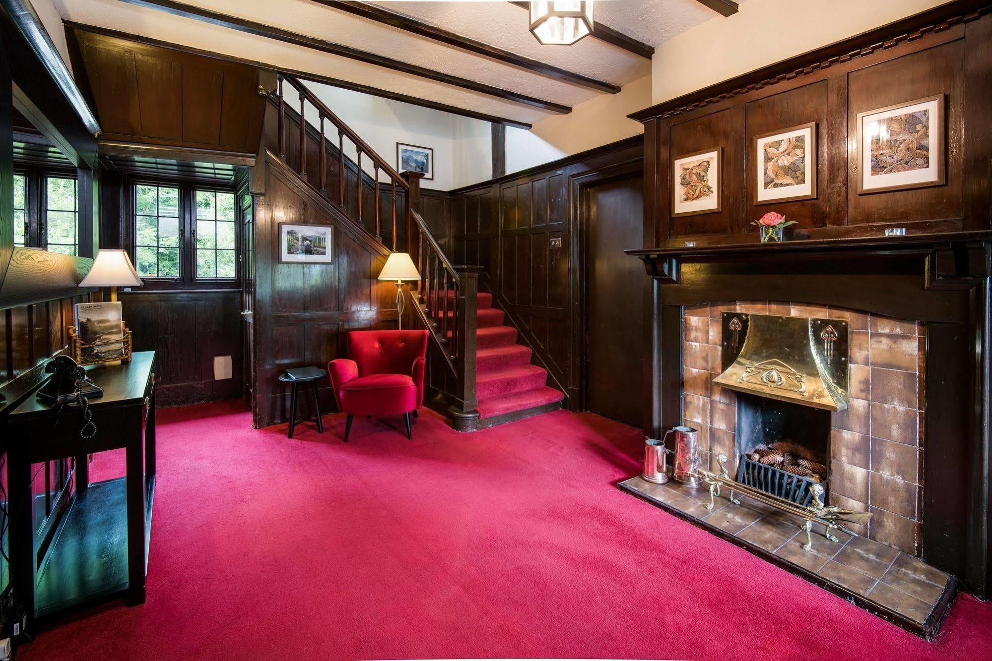 Glenbruar House Hotel Crianlarich Luaran gambar
