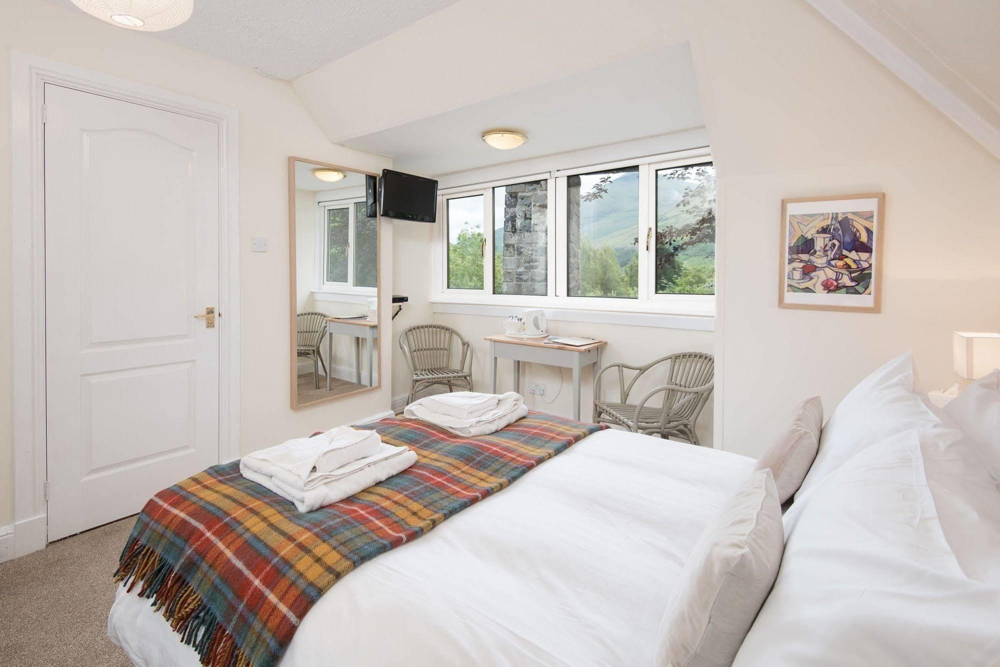 Glenbruar House Hotel Crianlarich Luaran gambar