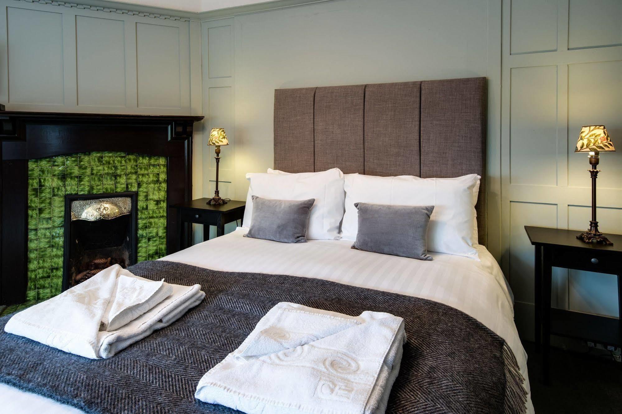 Glenbruar House Hotel Crianlarich Luaran gambar