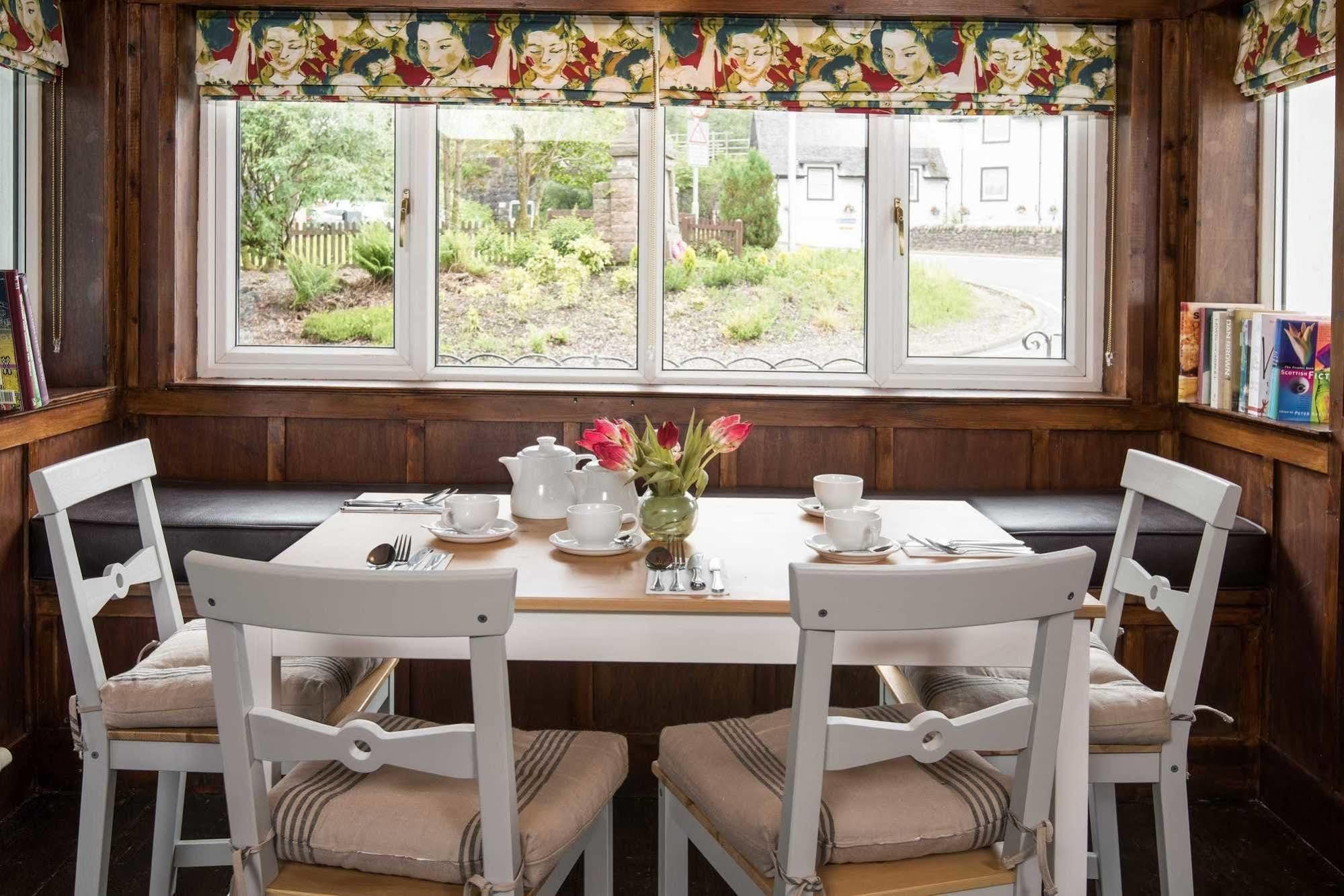 Glenbruar House Hotel Crianlarich Luaran gambar