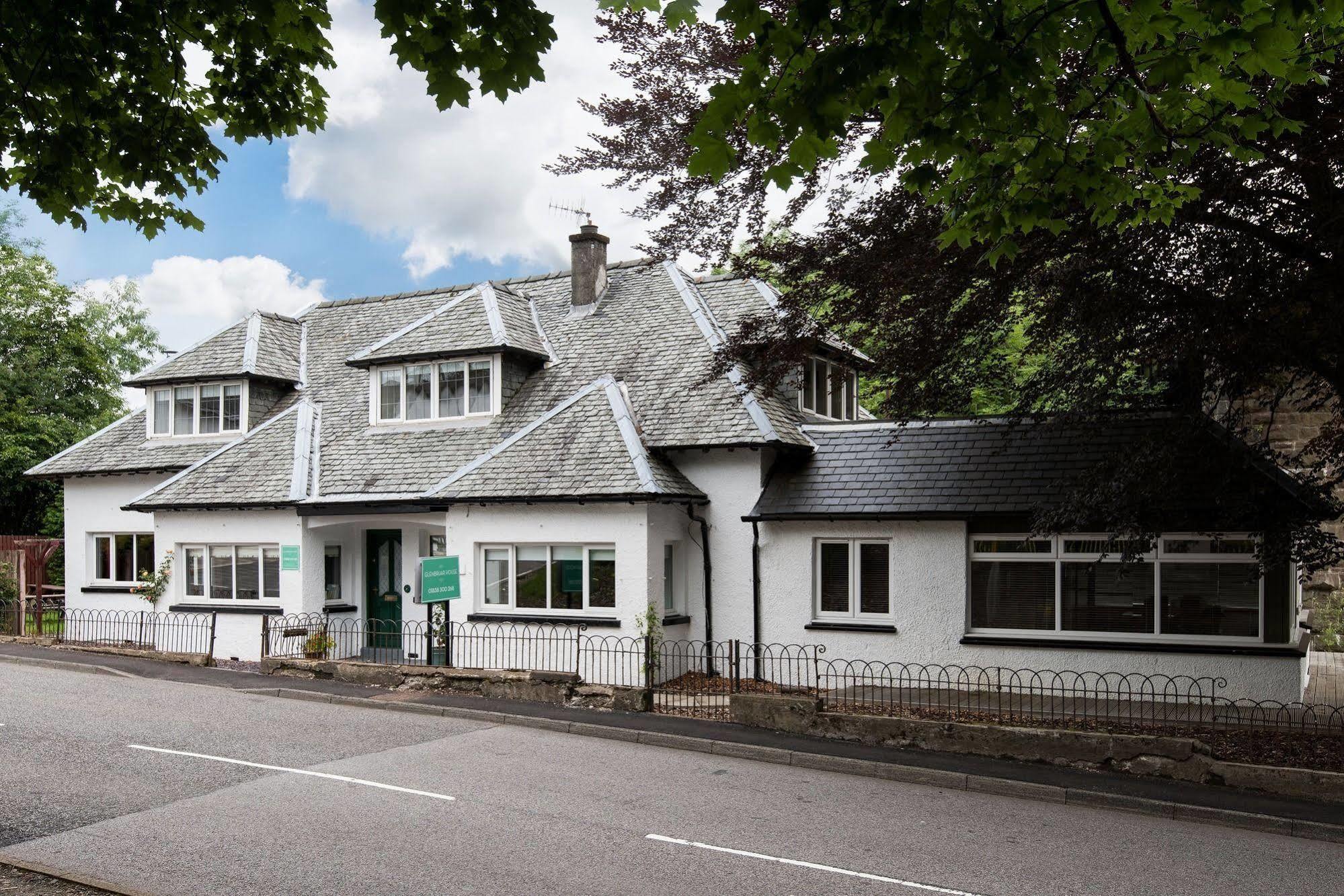 Glenbruar House Hotel Crianlarich Luaran gambar