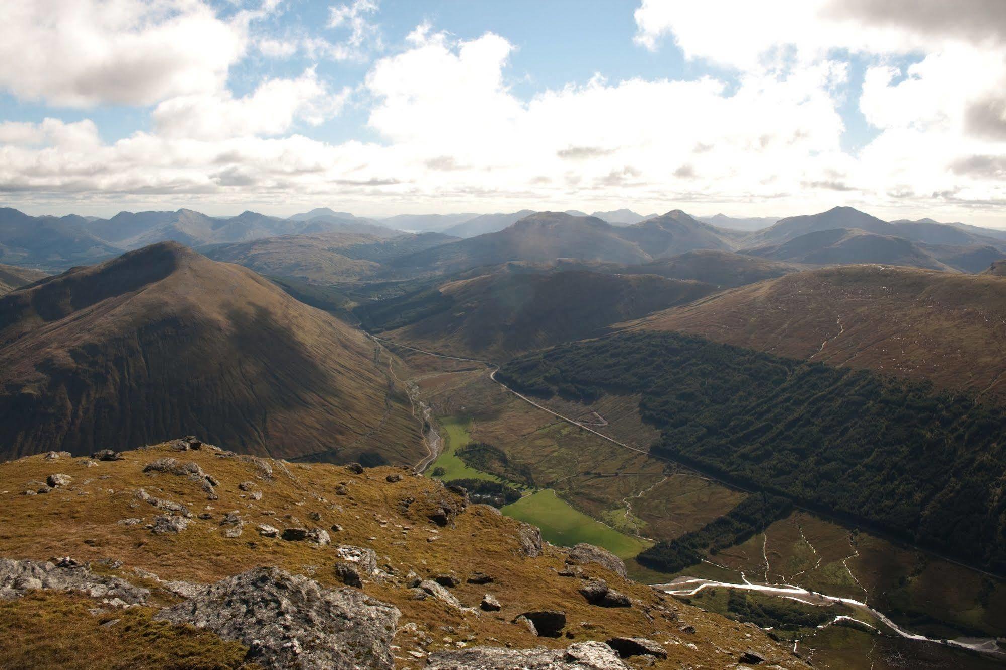 Glenbruar House Hotel Crianlarich Luaran gambar